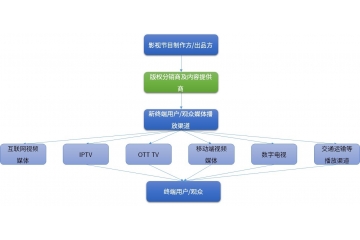 下游需求持續(xù)增加，為數(shù)字版權(quán)分銷和數(shù)字內(nèi)容提供業(yè)務(wù)提供廣闊空
